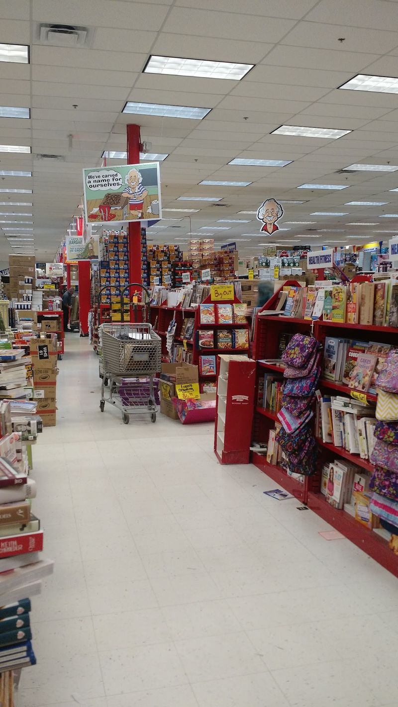 This North Carolina Bargain Store Sells Name-Brand Finds For Up To 70% Less - Decor Hint Look For Closeouts That May Not Be There On Your Next Visit
