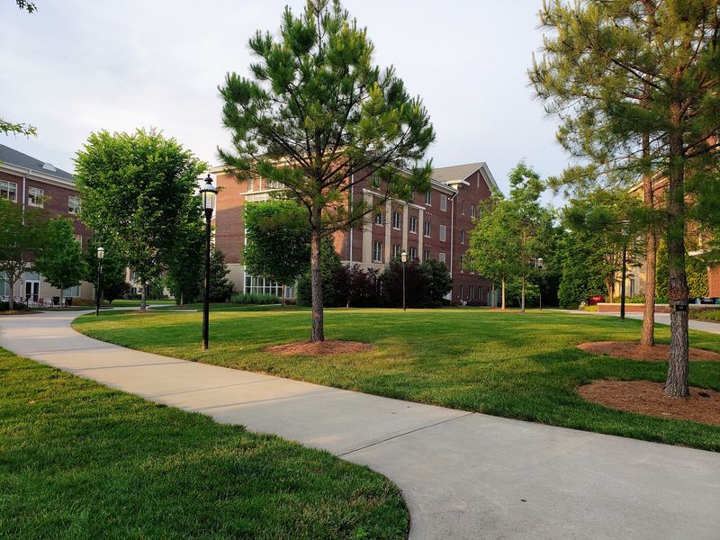 Leave Understanding Why This North Carolina University Keeps Standing Out