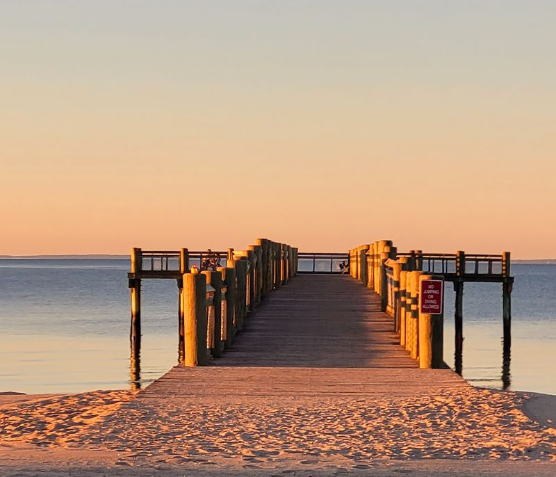 10 Connecticut Boardwalks, Piers, And Waterfront Walks Made For A Scenic Day Out - Decor Hint Walnut Beach Pier, Milford