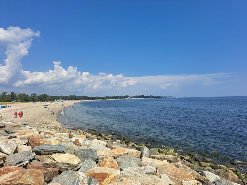 Sherwood Island State Park