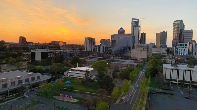 Charlotte, Mecklenburg County