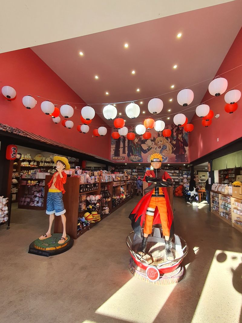Tokyo Pop Culture Comes To Olde Mistick Village