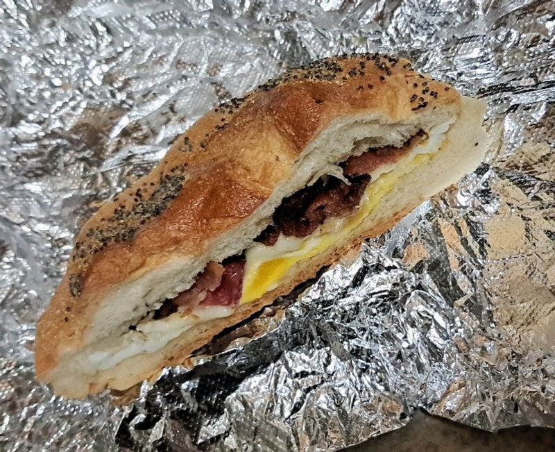 Made-To-Order Sandwiches Have Anchored The Menu Since 2003