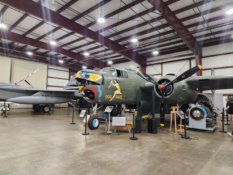 New England Air Museum, Windsor Locks