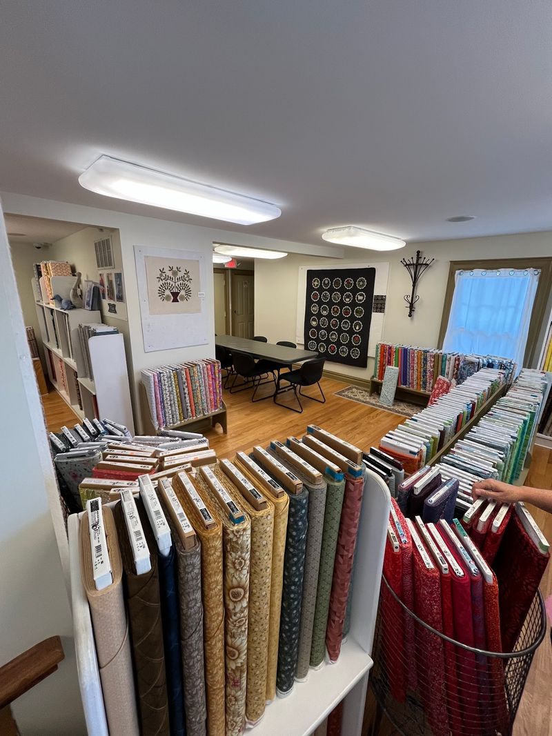 Yankee Cloth, Wallingford
