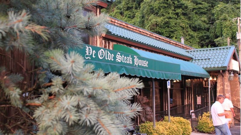 Ye Olde Steak House, Knoxville