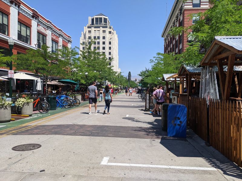 You May Notice A Gap Between Boise's Image And Its Ranking