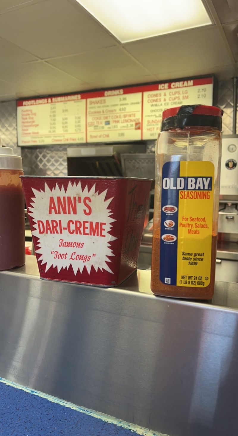 This Old-Fashioned Maryland Restaurant Still Has The Same Magic It Always Did - Decor Hint Seventy Five Years Strong