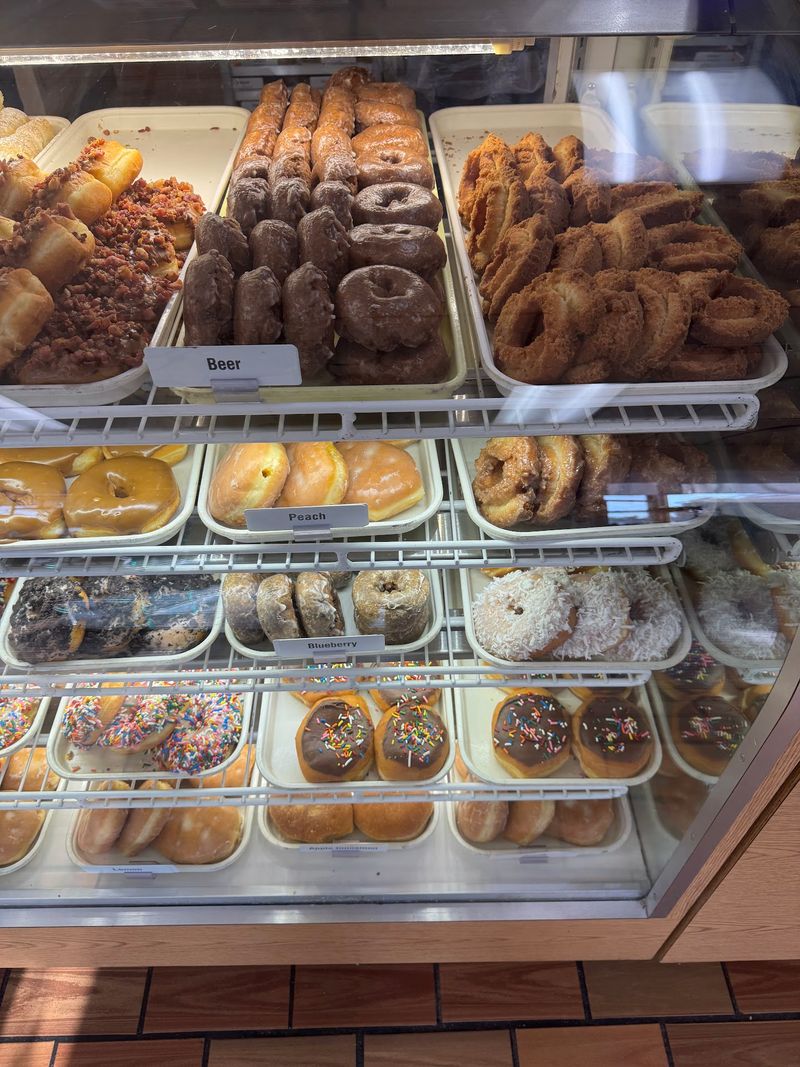Paul's Bakery, Fredericksburg 