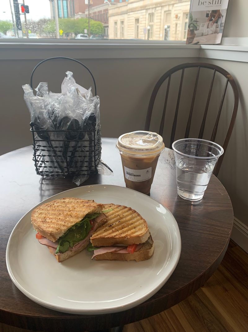 Coffee Worth Sitting Down For