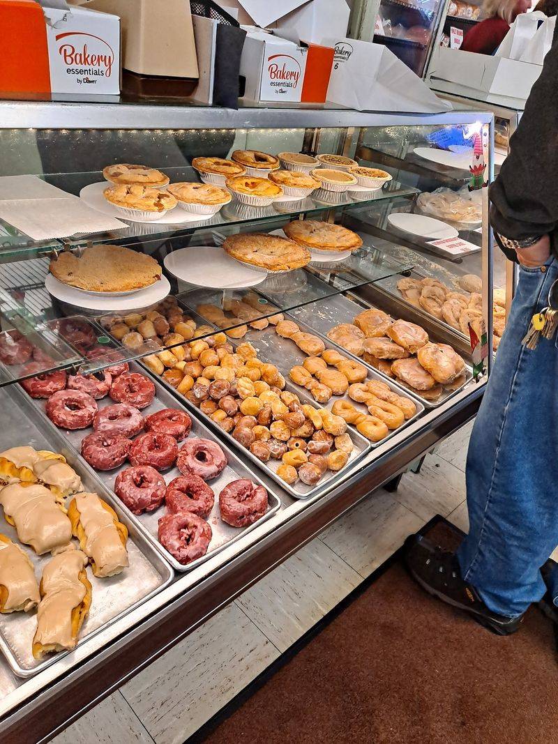 A Counter Where Regulars Know Each Other By Name