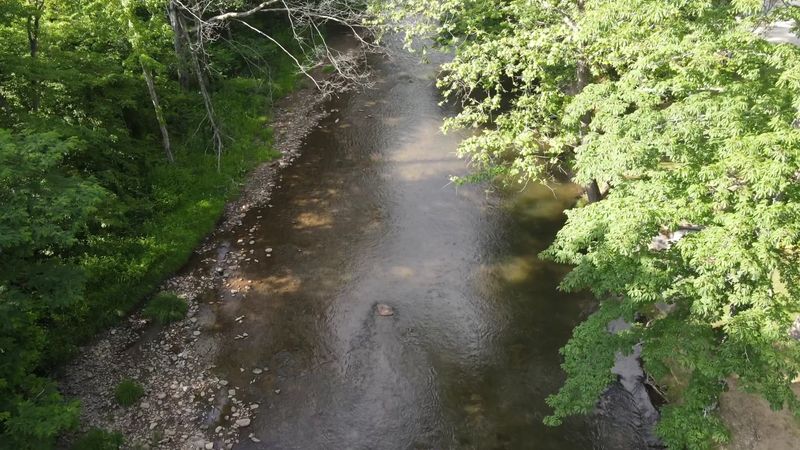 Wake Up To River Sounds Instead Of Traffic