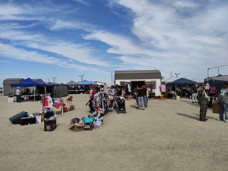 95 Swap Meet, Somerton