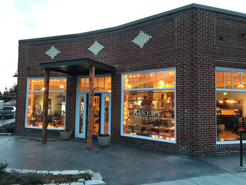 The Pie Safe Bakery & Kitchen — Deary, Idaho