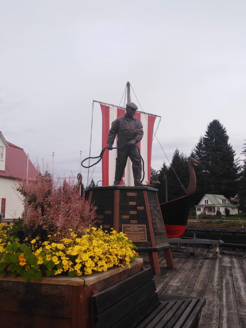 10 Scenic Alaska Fishing Towns Where The Pace Of Life Is Refreshingly Slow - Decor Hint Petersburg, Norwegian Fishing Village