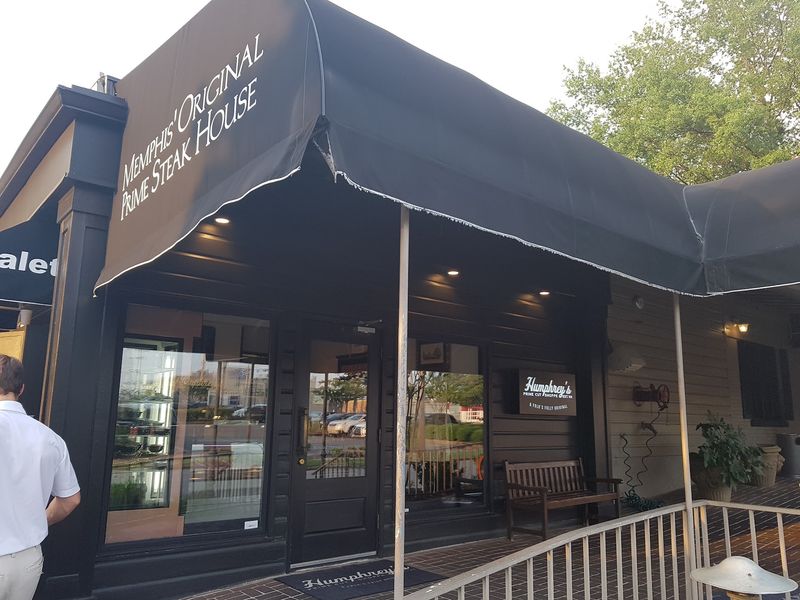Folk's Folly Prime Steak House, Memphis