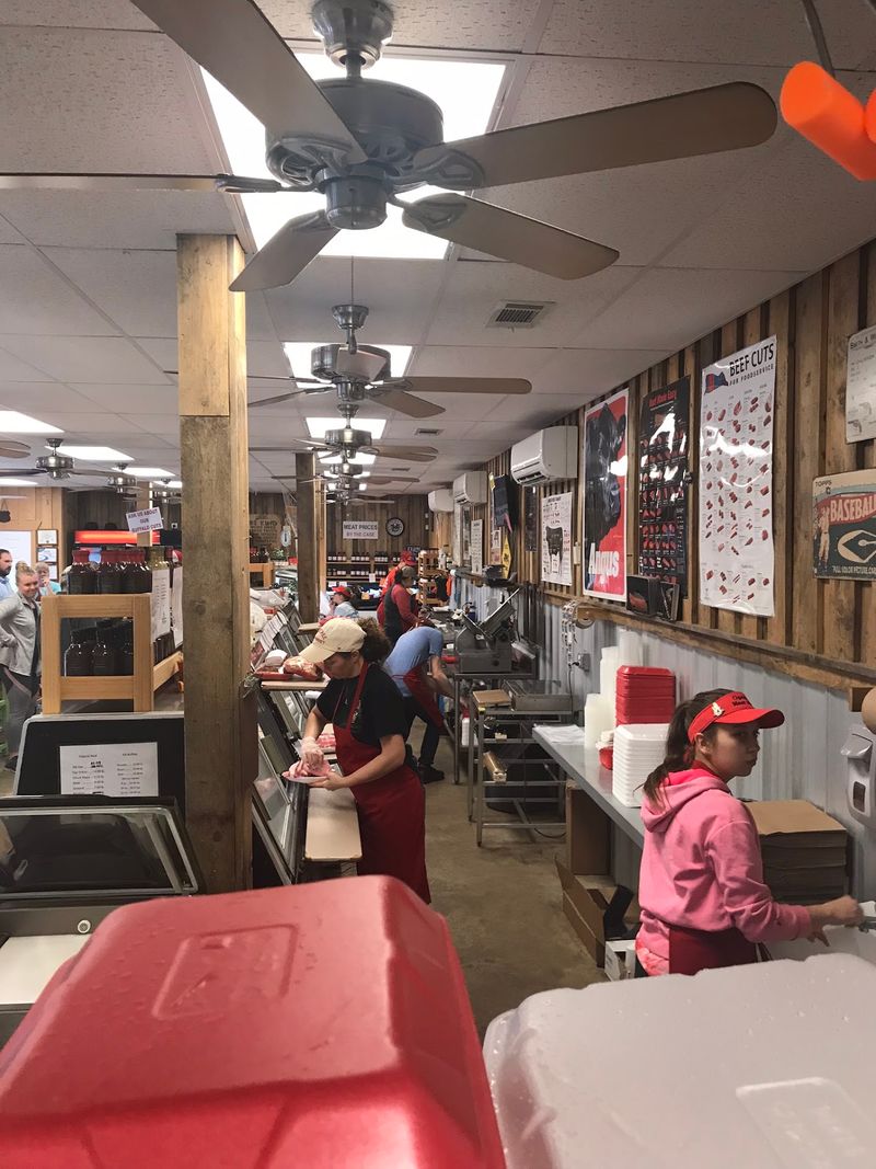 Ogeechee Meat Market, Savannah