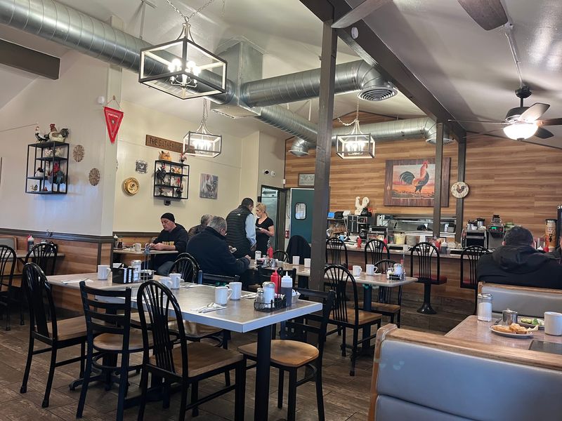 Just Breakfast, San Jose