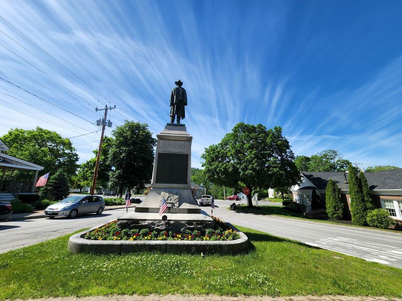Warner, Merrimack County