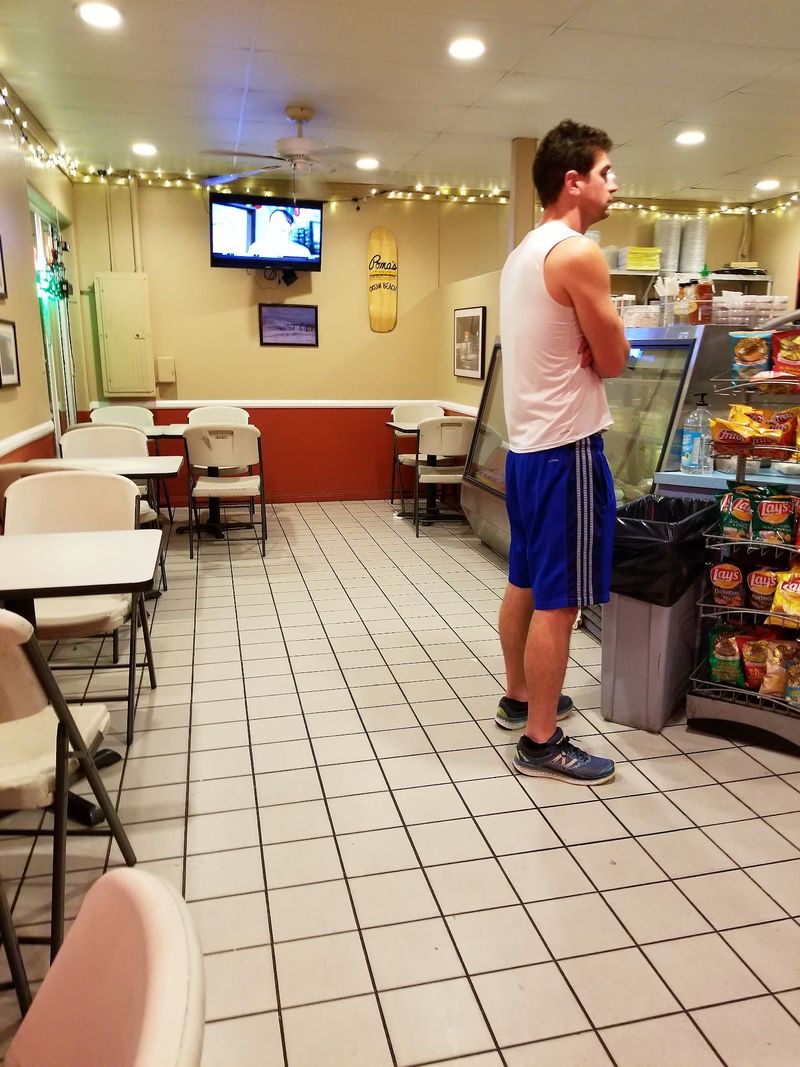 Poma's Italian Deli, San Diego