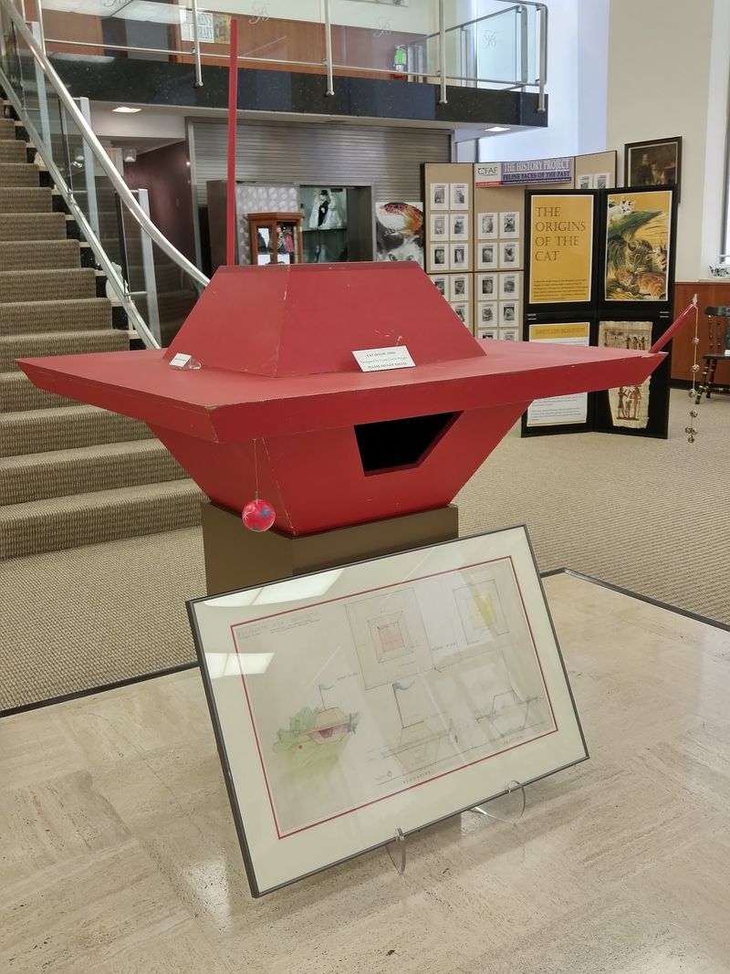 Frank Lloyd Wright Designed This
