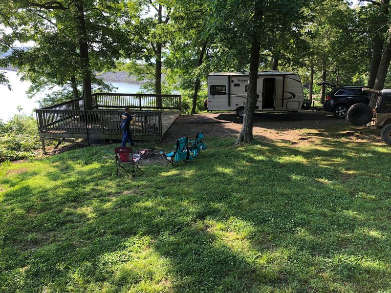 The Marina Puts Kentucky Lake At Your Doorstep