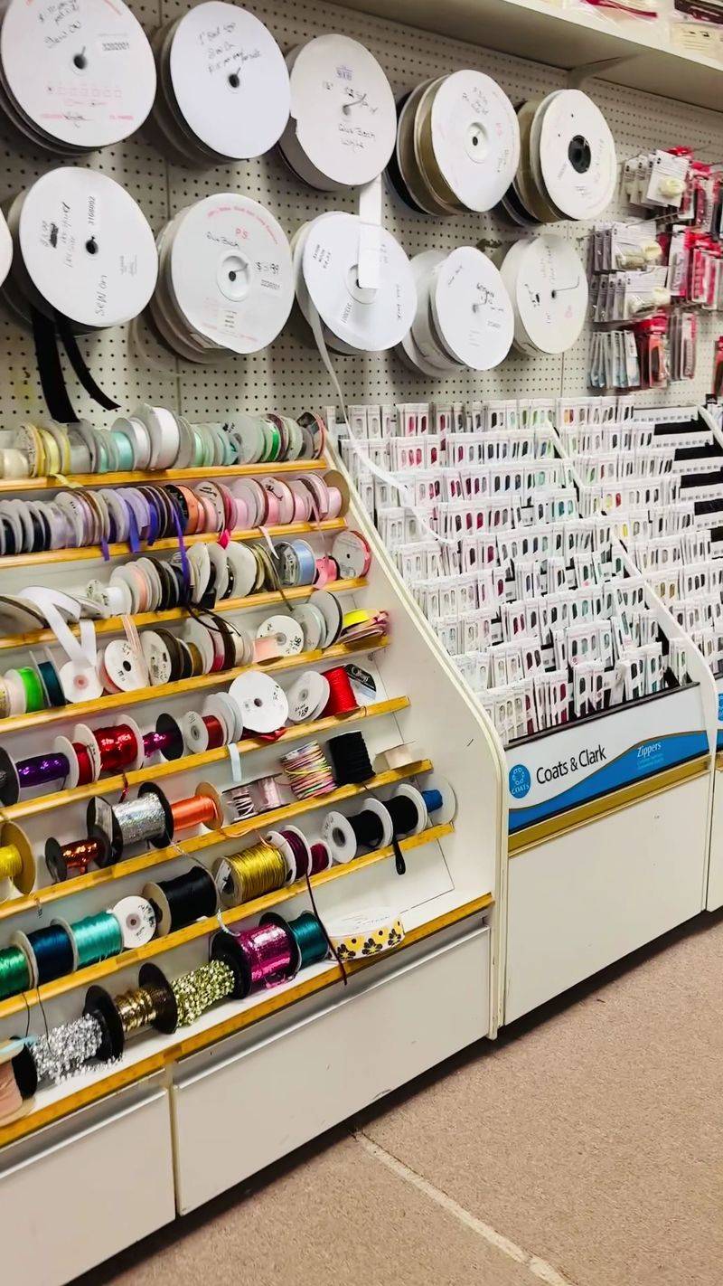Supplies For Clothing, Costumes, And Home Projects