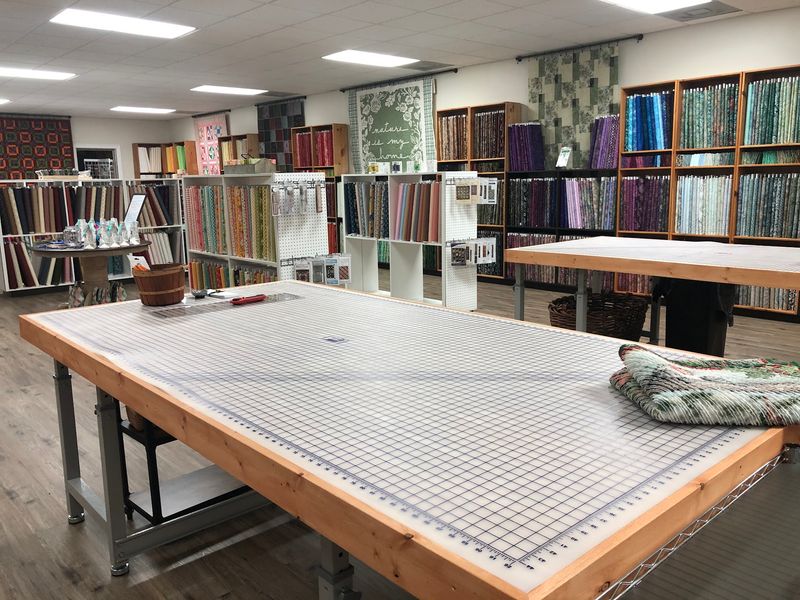 Mountain Quilts, Hiawassee