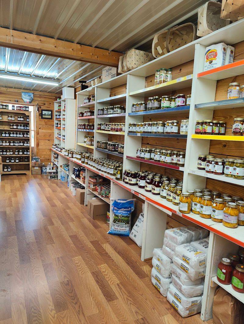 David And Katie's Amish Store, Homer