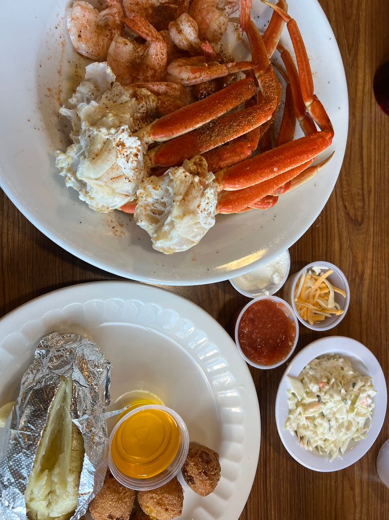 Friday Night Seafood Worth Planning Around
