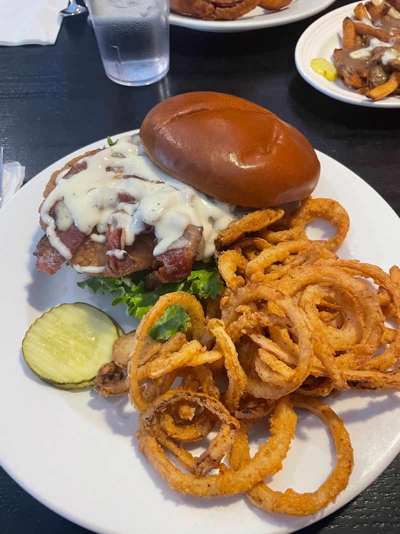 Creek House Diner, Bethel 