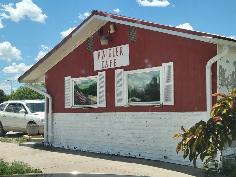 Haigler Country Cafe