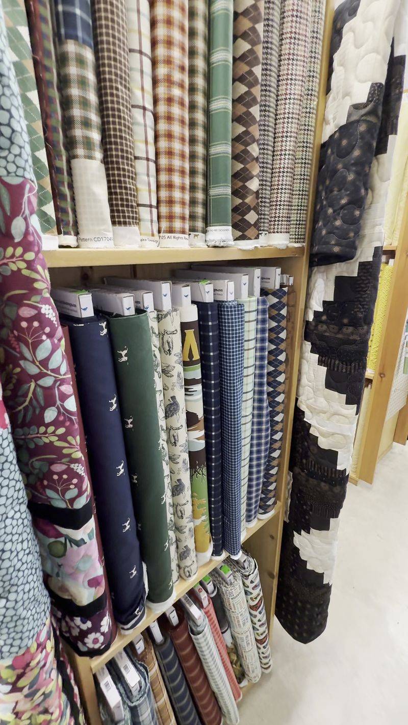 9 Must-Visit Budget-Friendly Fabric Shops In Kentucky - Decor Hint Whittle's Fabrics