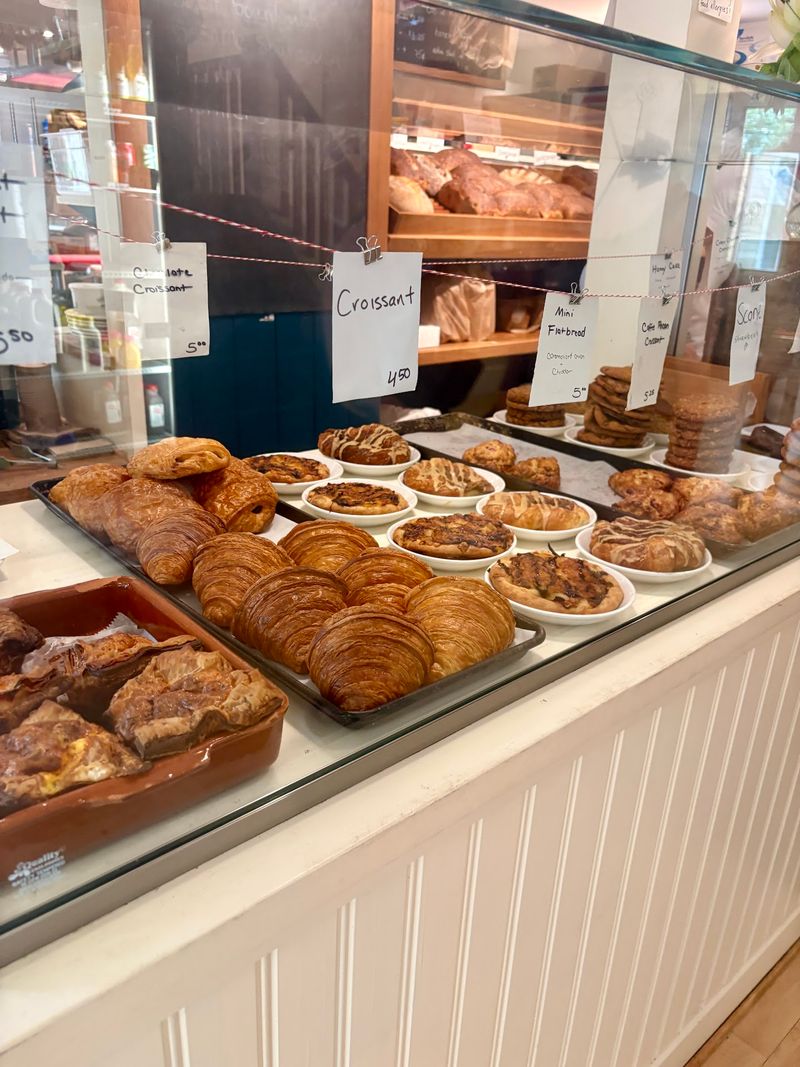 Bakery Smells On Main Street