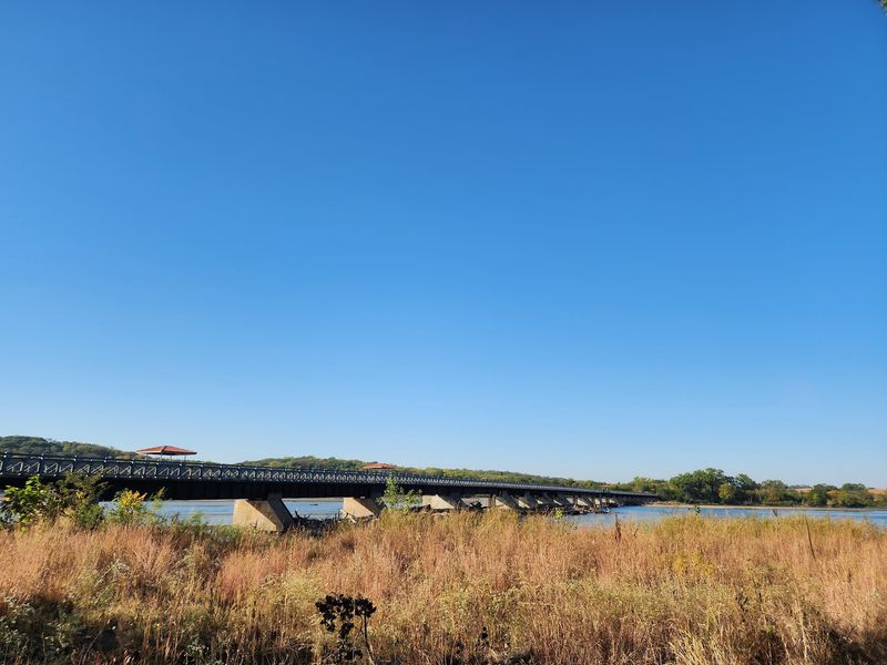 Lied Platte River Bridge Trail, South Bend