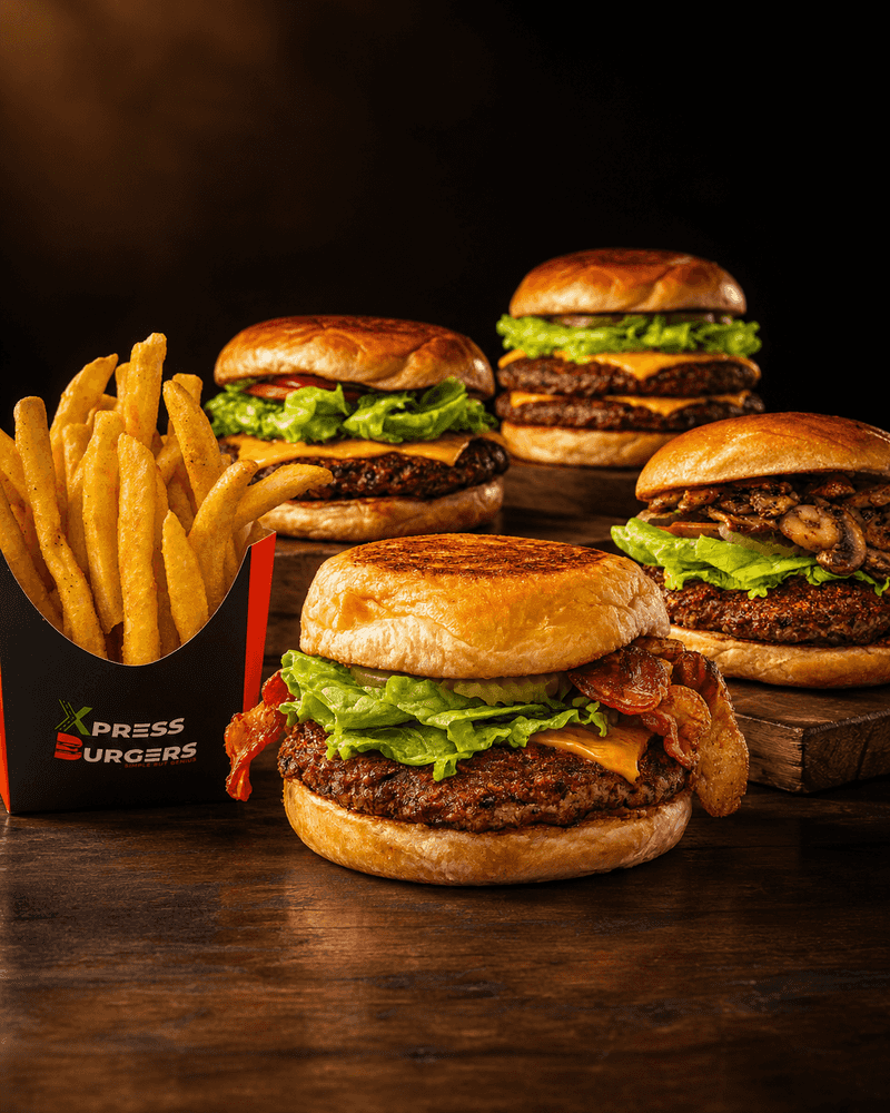 Xpress Burgers, Corpus Christi