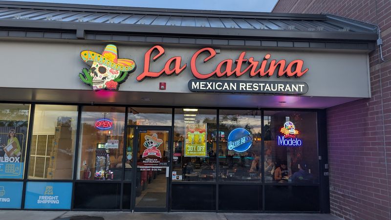 La Catrina Mexican Restaurant