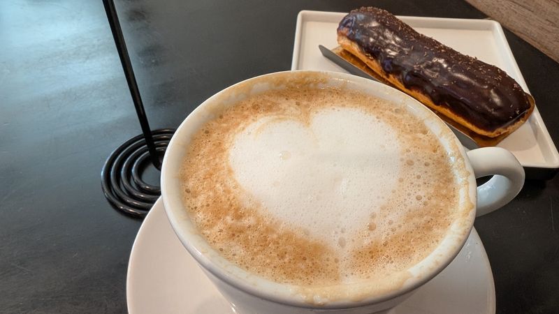 Coffee Bar Done Right