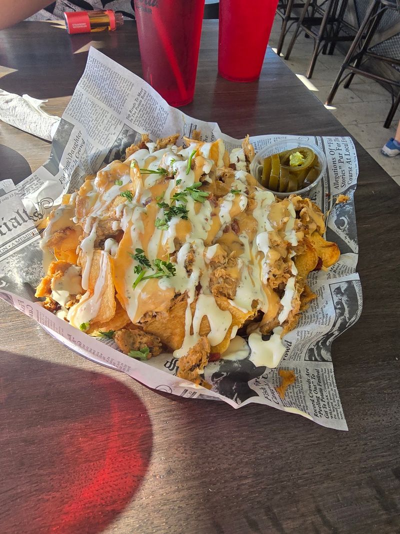 The Old Bay Chips And Unexpected Menu Surprises