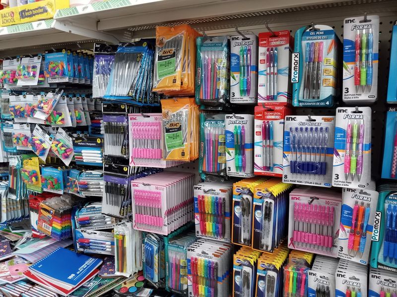 Locker And Desk Finds On A Budget