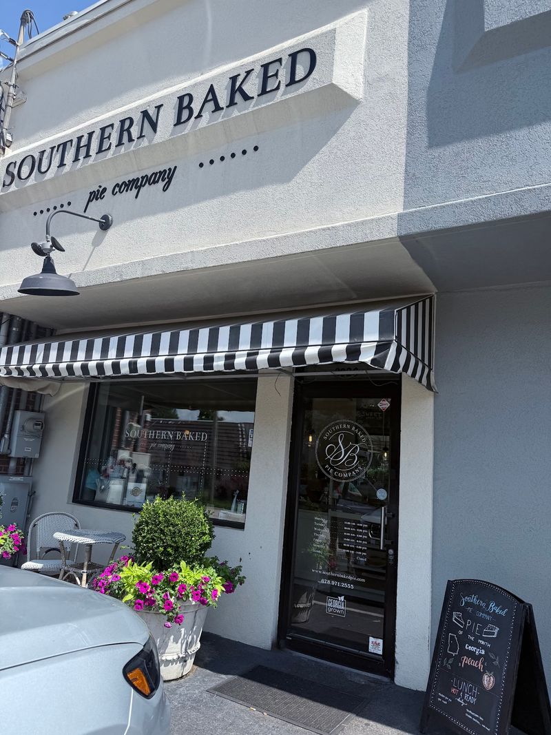 Southern Baked Pie Company, Gainesville