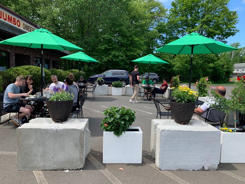 These 13 Connecticut Breakfast Spots Fill Up As Soon As The Doors Open - Decor Hint Hidden Kitchen Route 80, North Branford