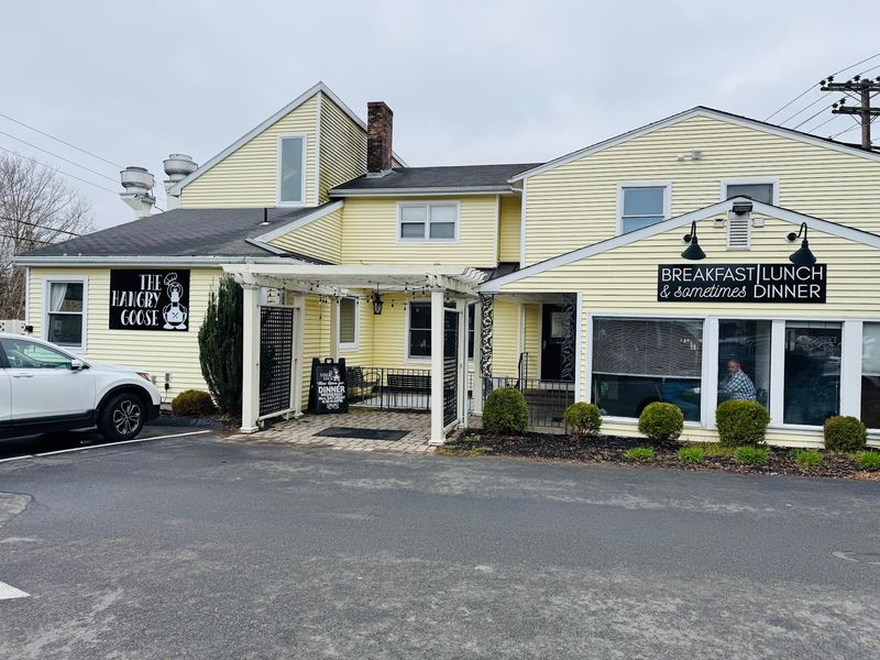 The Hangry Goose, Old Lyme