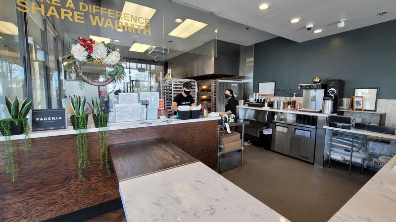 Paderia Bakehouse, Fountain Valley