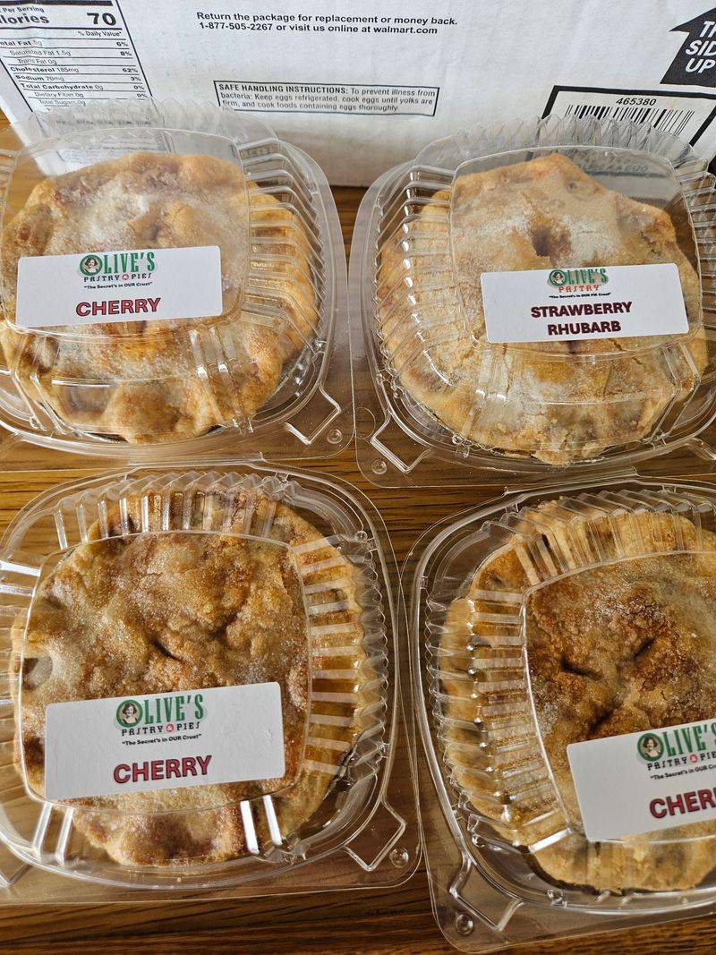 Seasonal Flavors Keep The Selection Changing Through The Year