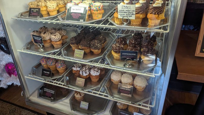 More Than Two Hundred Flavors Rotate Through The Menu