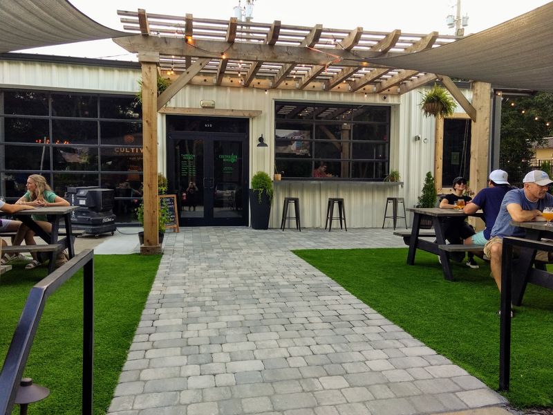 10 Dog-Friendly Georgia Patios Worth Visiting For Food And Drinks - Decor Hint Cultivation Brewing Co., Norcross