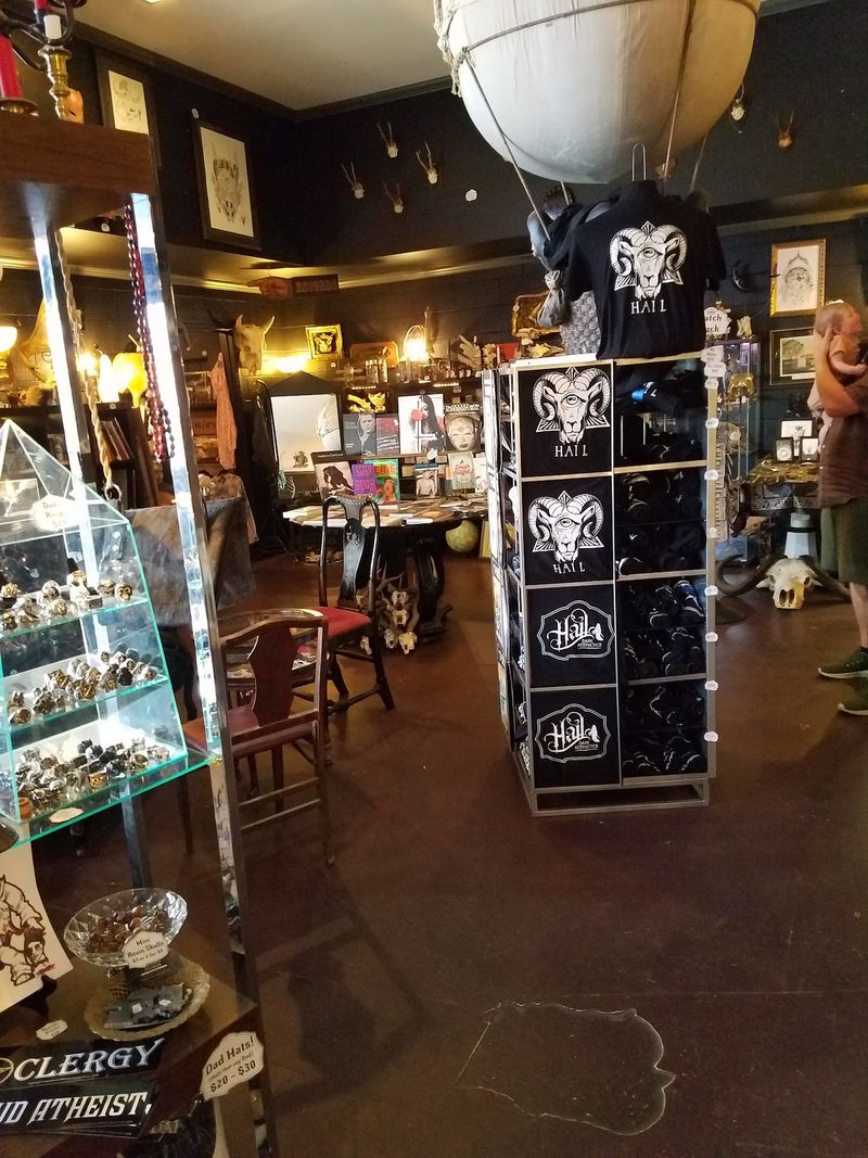 Wearable Oddities And Vintage Tees