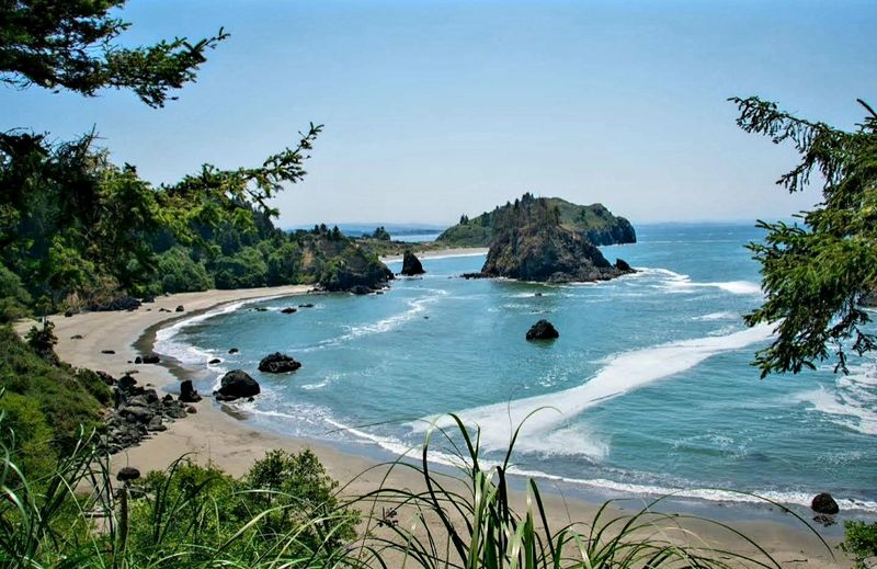 Trinidad, Humboldt County