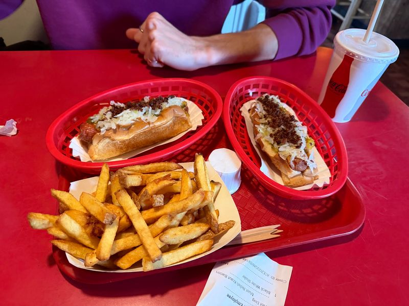 Rawley's Drive-In, Fairfield 